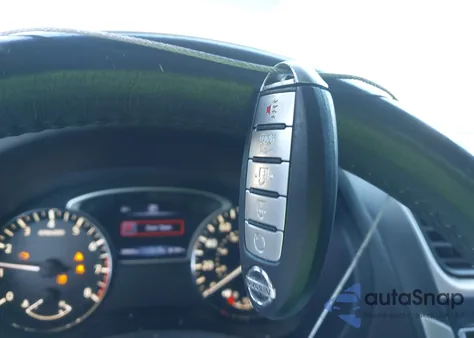 2017 Nissan Altima 2.5 Sv из США, поврежденный, VIN 1N4AL3AP5HC168032